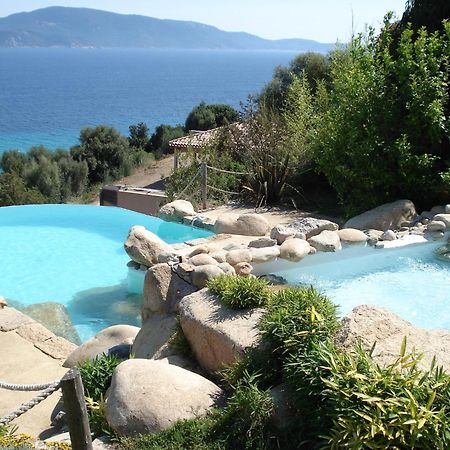 Villas Valinco San Martinu Corse Du Sud - Vue Et Proche Mer - Piscines-7 Chambres Olmeto  Buitenkant foto