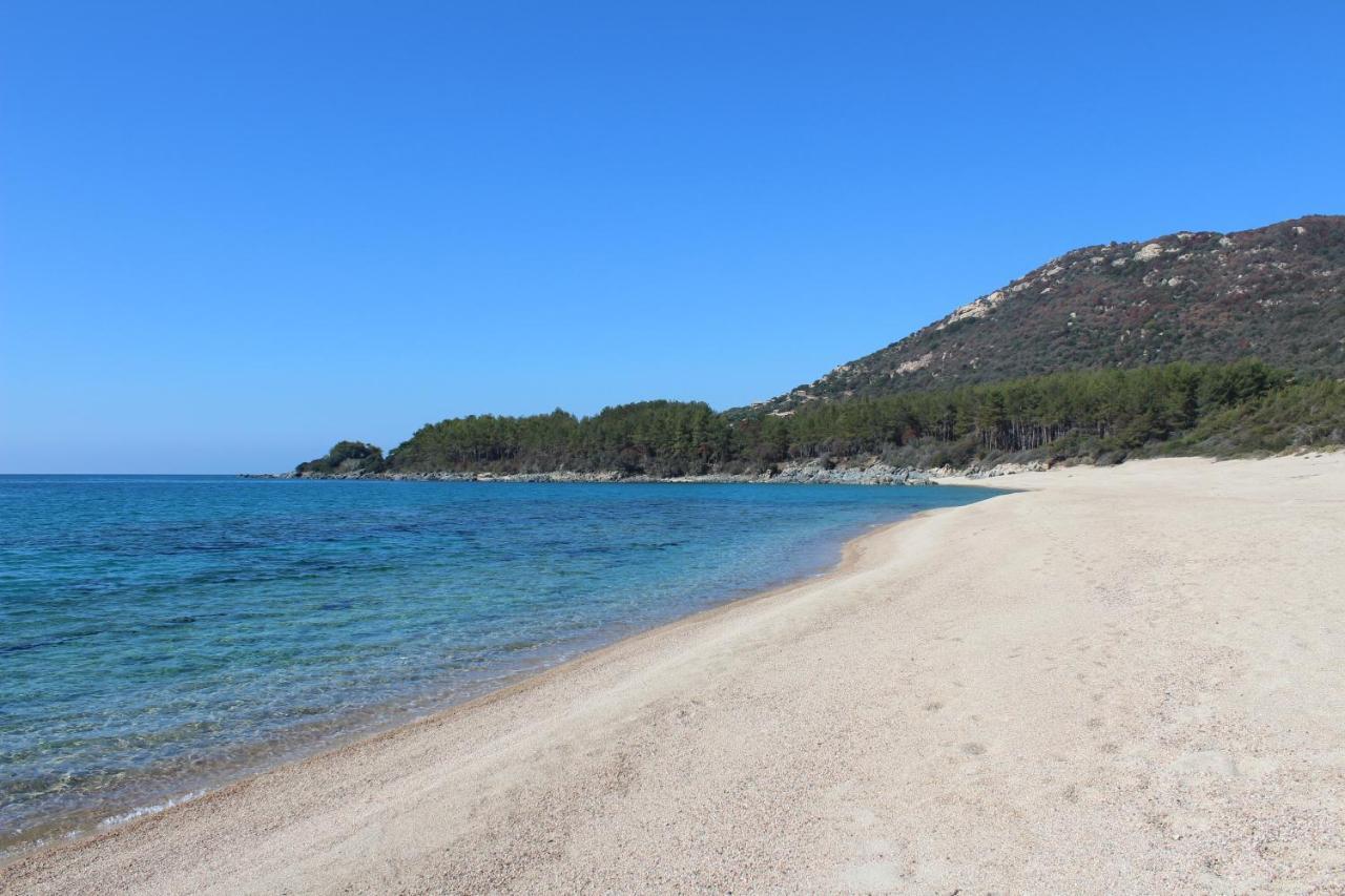Villas Valinco San Martinu Corse Du Sud - Vue Et Proche Mer - Piscines-7 Chambres Olmeto  Buitenkant foto