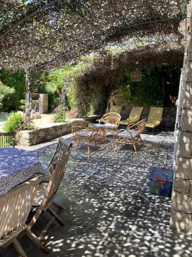 Villas Valinco San Martinu Corse Du Sud - Vue Et Proche Mer - Piscines-7 Chambres Olmeto  Buitenkant foto