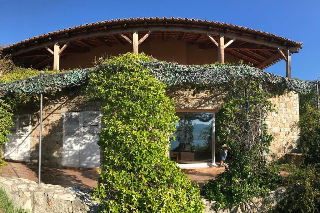 Villas Valinco San Martinu Corse Du Sud - Vue Et Proche Mer - Piscines-7 Chambres Olmeto  Buitenkant foto