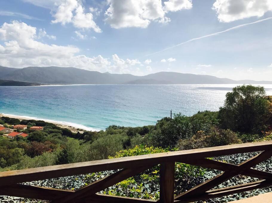 Villas Valinco San Martinu Corse Du Sud - Vue Et Proche Mer - Piscines-7 Chambres Olmeto  Buitenkant foto