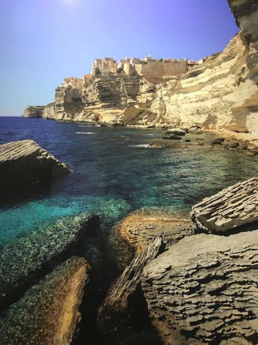 Villas Valinco San Martinu Corse Du Sud - Vue Et Proche Mer - Piscines-7 Chambres Olmeto  Buitenkant foto