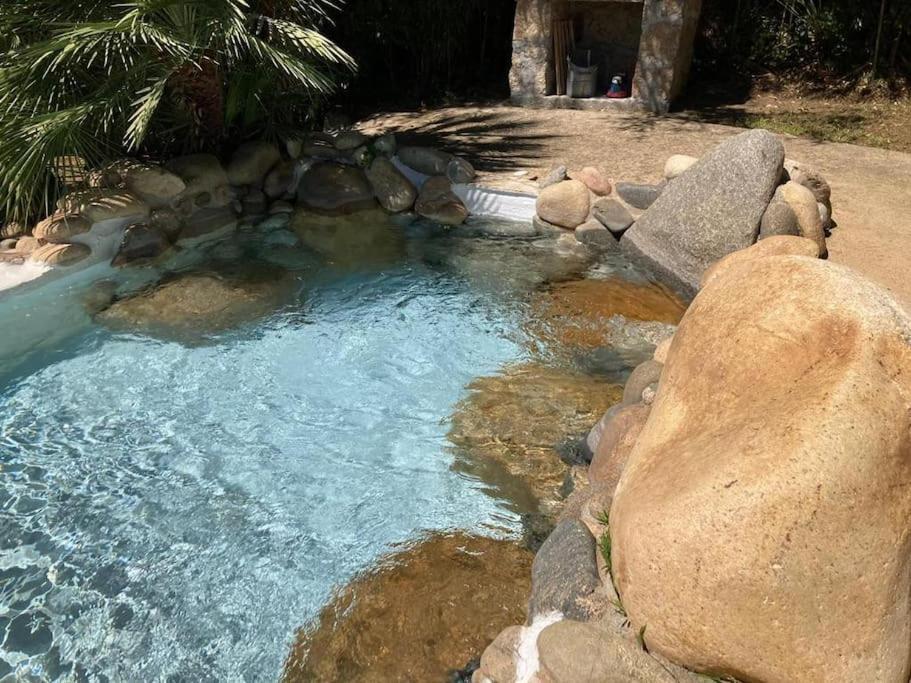 Villas Valinco San Martinu Corse Du Sud - Vue Et Proche Mer - Piscines-7 Chambres Olmeto  Buitenkant foto