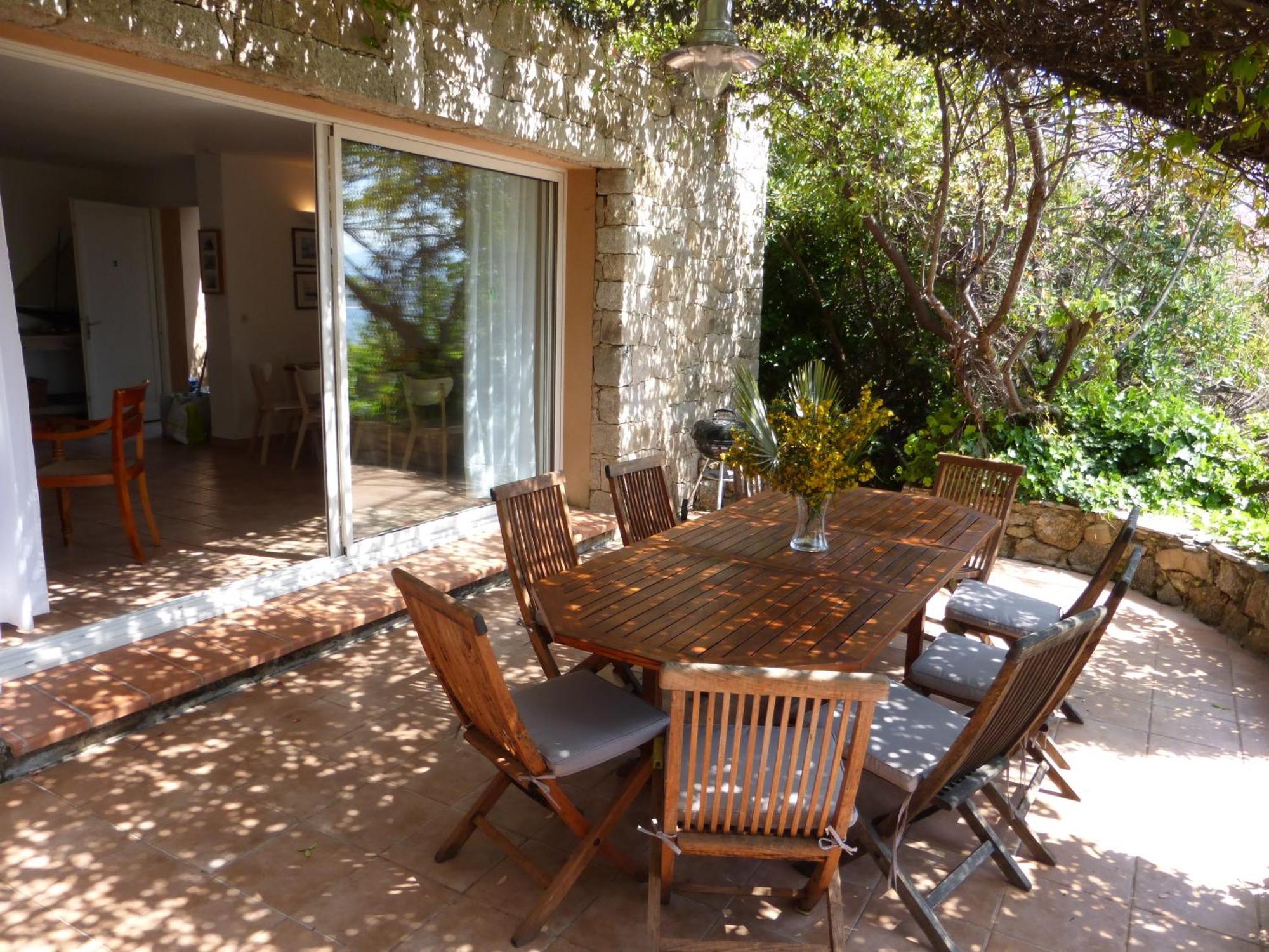 Villas Valinco San Martinu Corse Du Sud - Vue Et Proche Mer - Piscines-7 Chambres Olmeto  Kamer foto