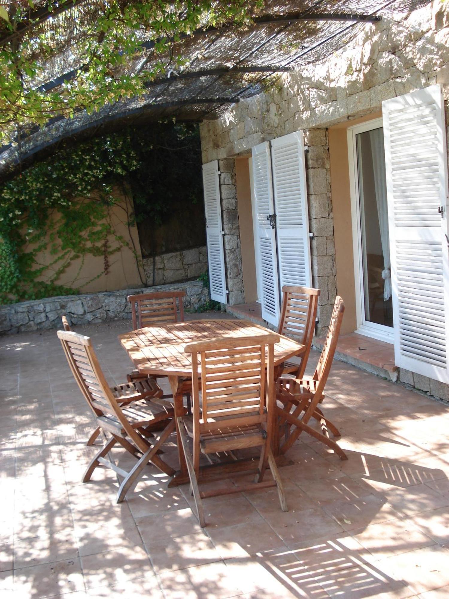 Villas Valinco San Martinu Corse Du Sud - Vue Et Proche Mer - Piscines-7 Chambres Olmeto  Kamer foto