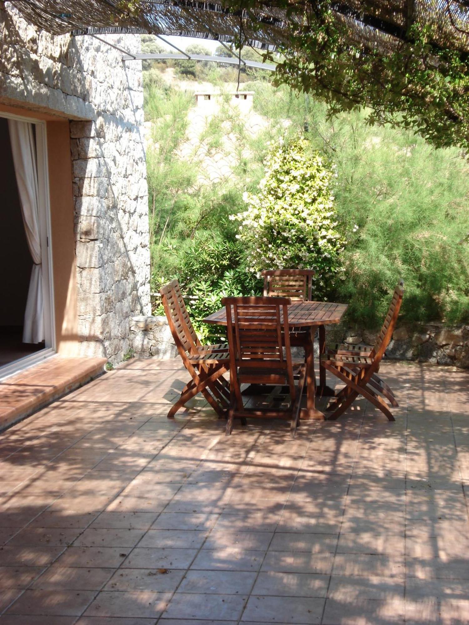 Villas Valinco San Martinu Corse Du Sud - Vue Et Proche Mer - Piscines-7 Chambres Olmeto  Kamer foto