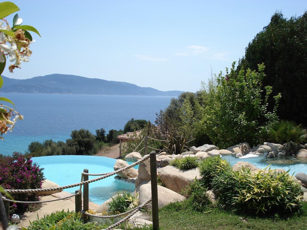 Villas Valinco San Martinu Corse Du Sud - Vue Et Proche Mer - Piscines-7 Chambres Olmeto  Buitenkant foto