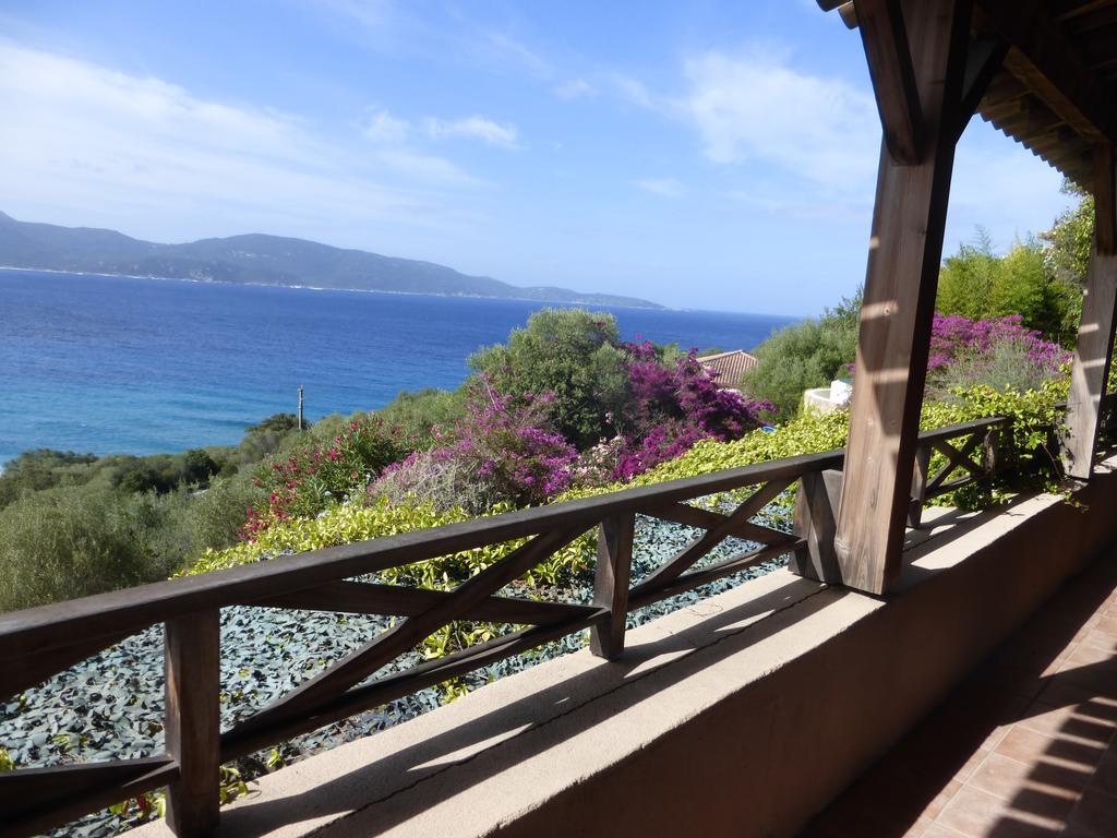Villas Valinco San Martinu Corse Du Sud - Vue Et Proche Mer - Piscines-7 Chambres Olmeto  Buitenkant foto